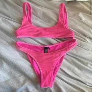 Triangl rhay bikini